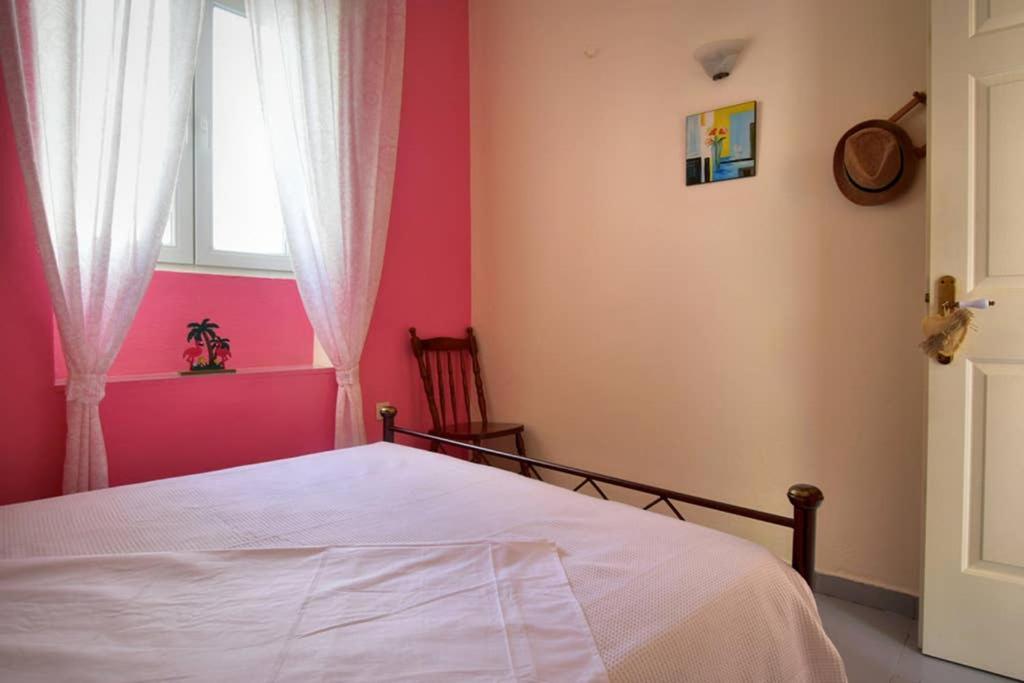 Nafsikas Apartment - Ipsos Beach Экстерьер фото